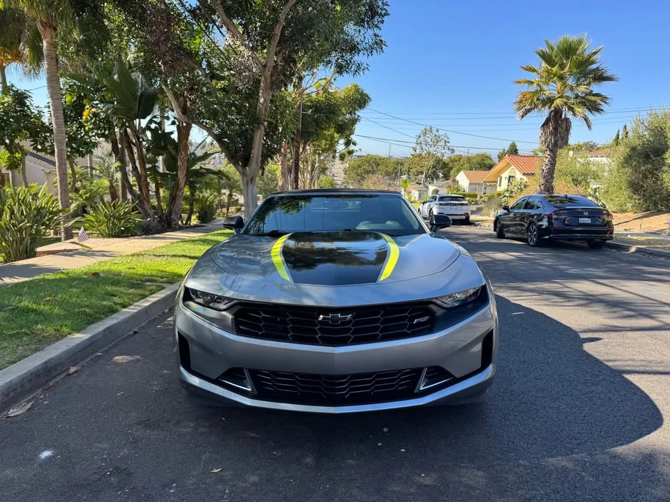 2023 Chevrolet Camaro 6th Gen - Image 6 of 8