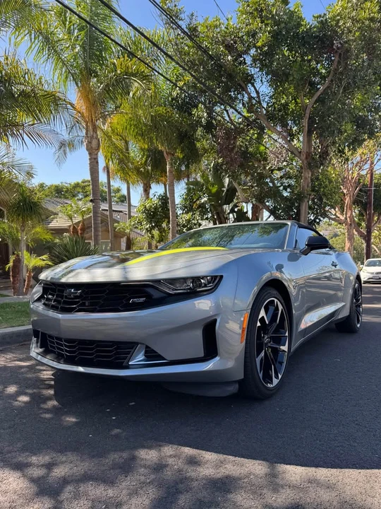2023 Chevrolet Camaro 6th Gen - Image 5 of 8