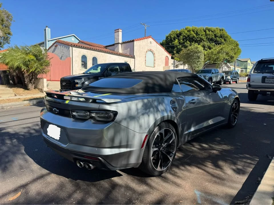 2023 Chevrolet Camaro 6th Gen - Image 8 of 8