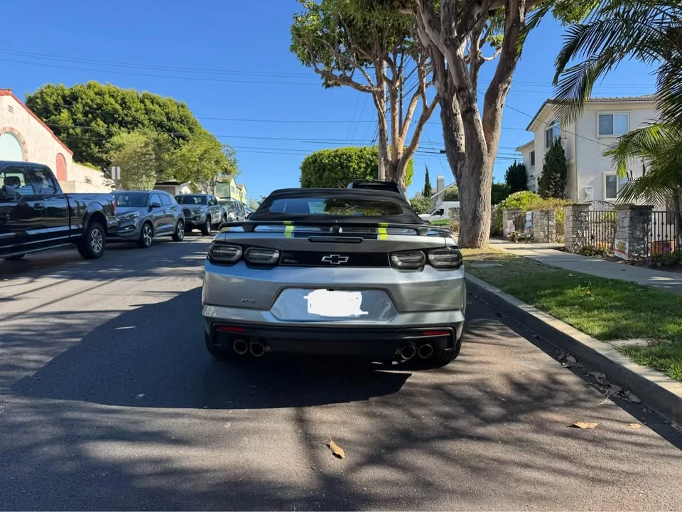 2023 Chevrolet Camaro 6th Gen - Image 7 of 8