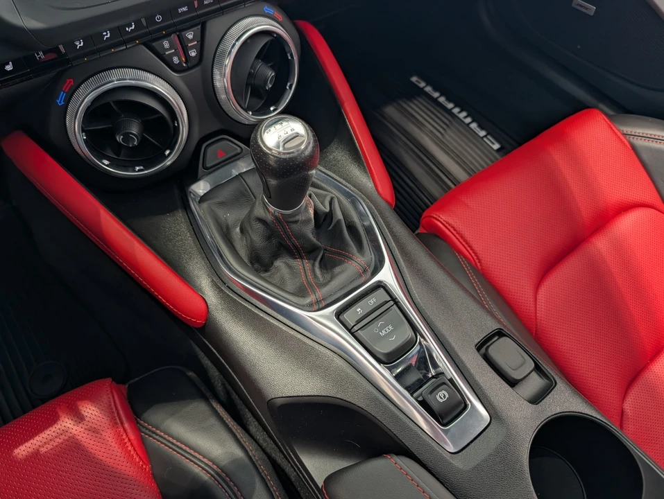 2023 Chevrolet Camaro 6th Gen - Image 17 of 21