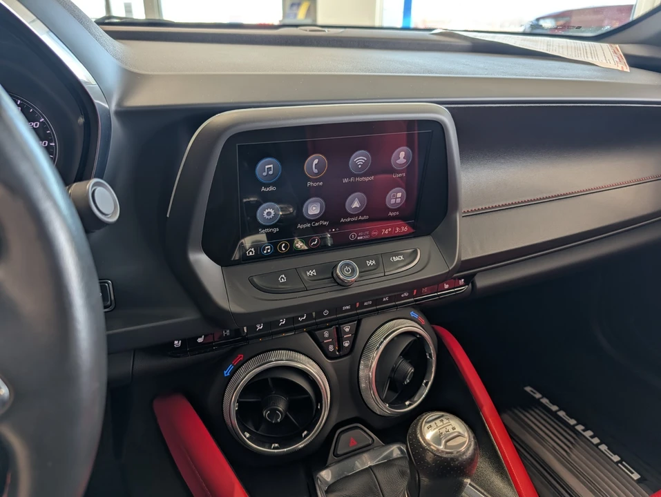 2023 Chevrolet Camaro 6th Gen - Image 16 of 21