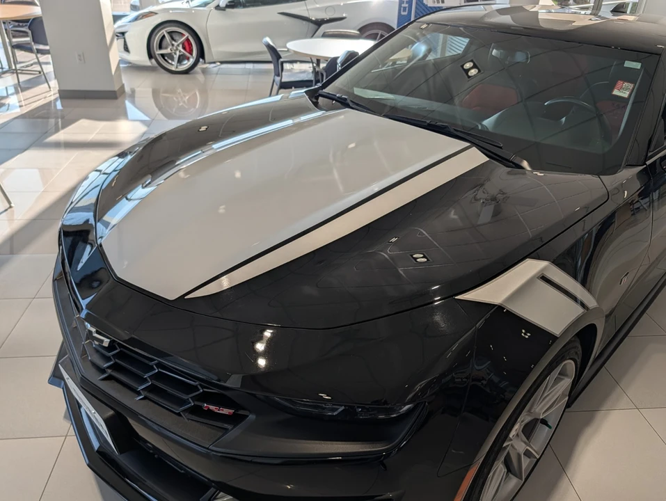 2023 Chevrolet Camaro 6th Gen - Image 6 of 21