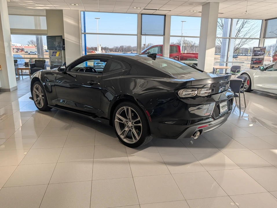 2023 Chevrolet Camaro 6th Gen - Image 2 of 21