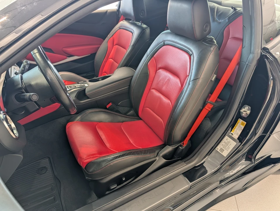 2023 Chevrolet Camaro 6th Gen - Image 12 of 21