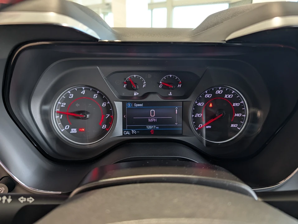 2023 Chevrolet Camaro 6th Gen - Image 15 of 21