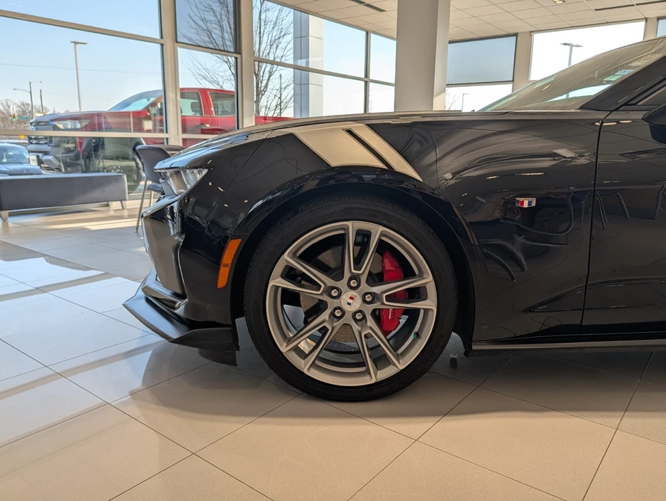 2023 Chevrolet Camaro 6th Gen - Image 7 of 21