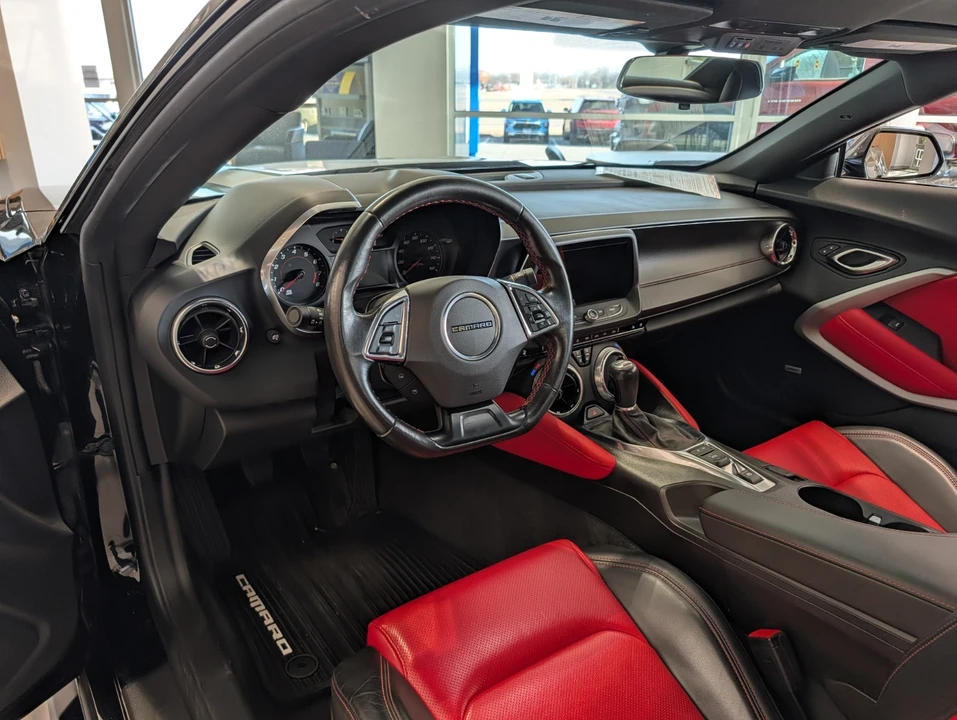 2023 Chevrolet Camaro 6th Gen - Image 14 of 21