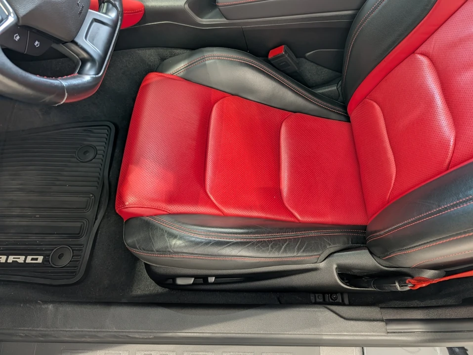2023 Chevrolet Camaro 6th Gen - Image 13 of 21