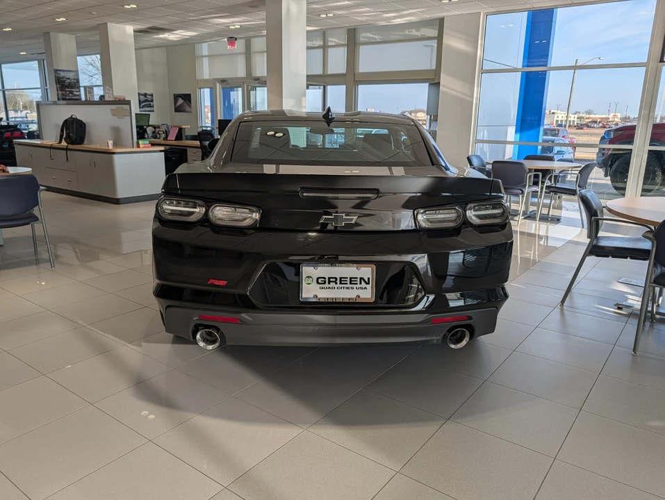 2023 Chevrolet Camaro 6th Gen - Image 4 of 21