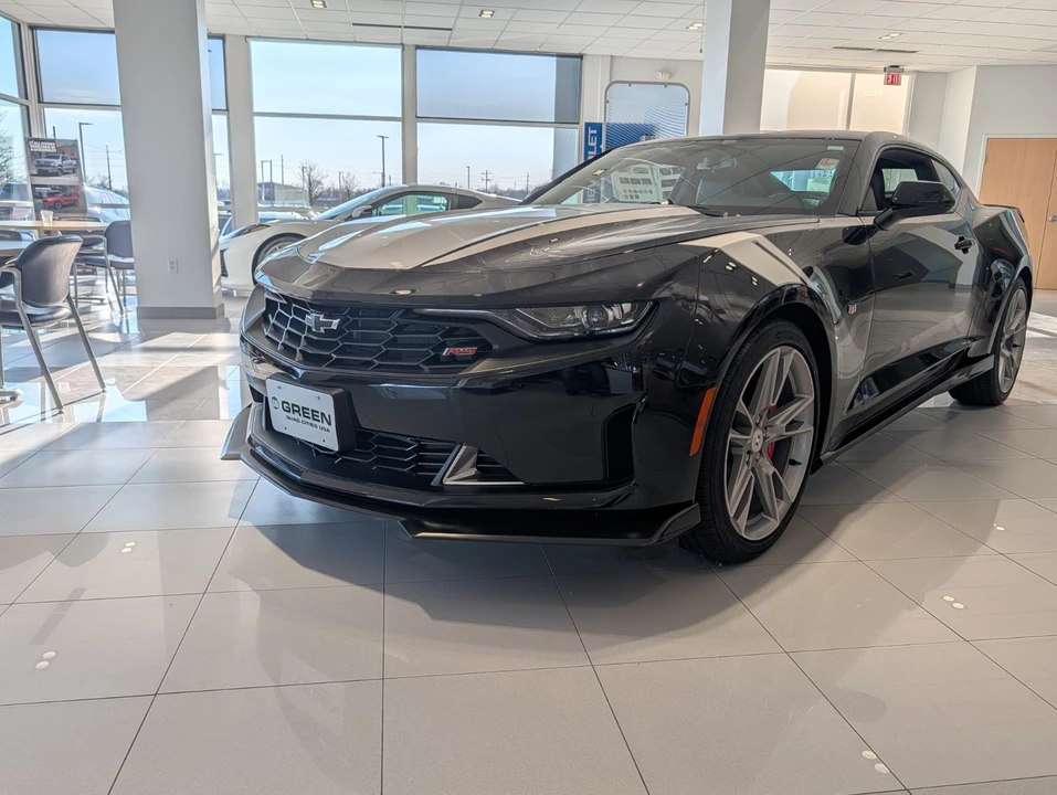 2023 Chevrolet Camaro 6th Gen - Image 3 of 21