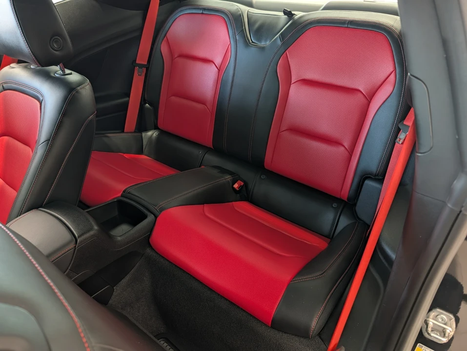 2023 Chevrolet Camaro 6th Gen - Image 19 of 21