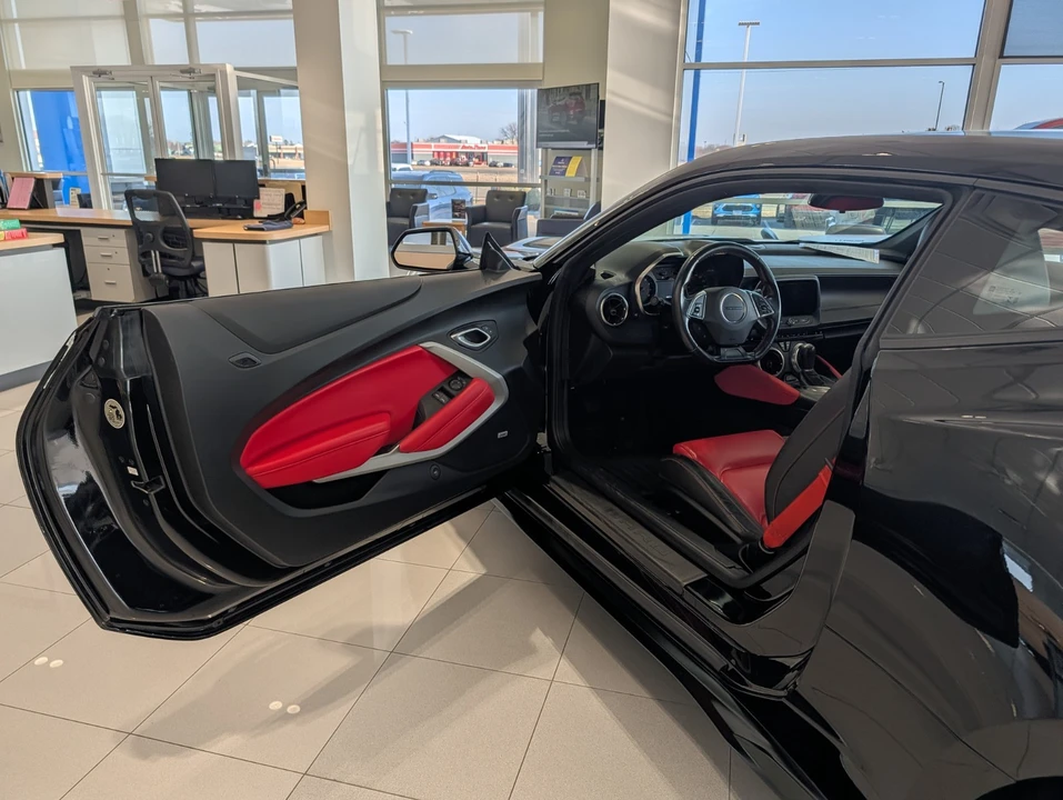 2023 Chevrolet Camaro 6th Gen - Image 9 of 21