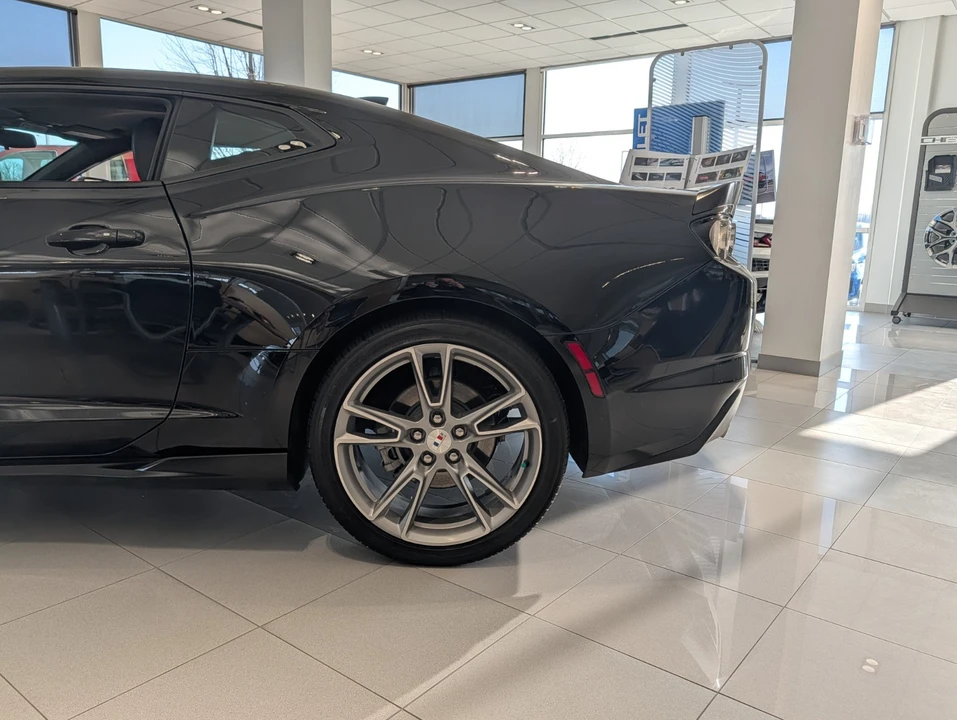 2023 Chevrolet Camaro 6th Gen - Image 8 of 21