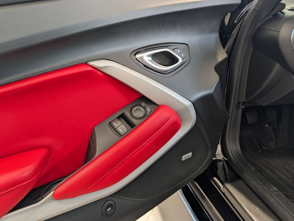 2023 Chevrolet Camaro 6th Gen - Image 11 of 21