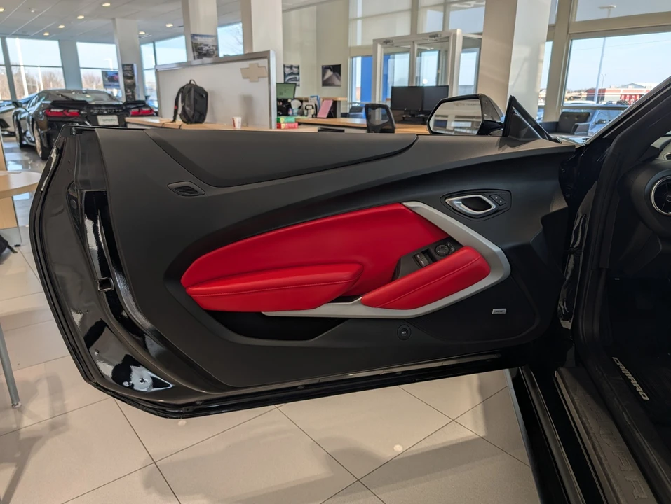 2023 Chevrolet Camaro 6th Gen - Image 10 of 21