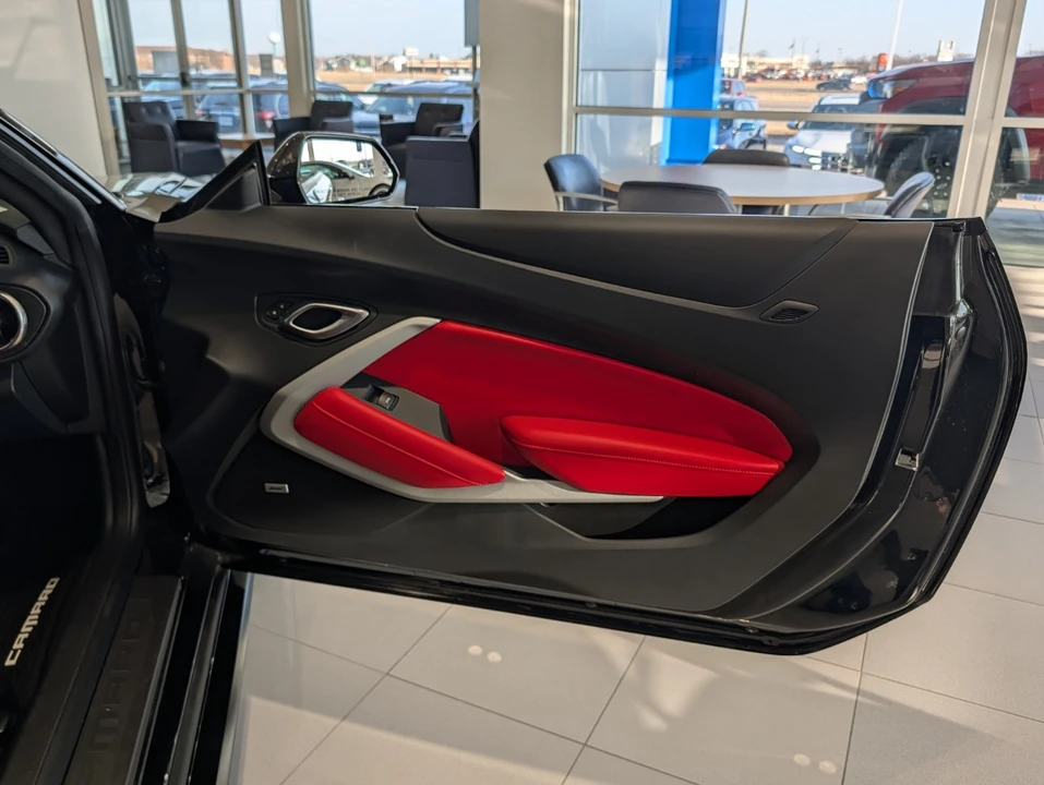 2023 Chevrolet Camaro 6th Gen - Image 21 of 21