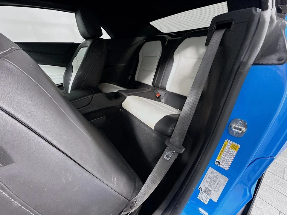 2023 Chevrolet Camaro 6th Gen - Image 18 of 31