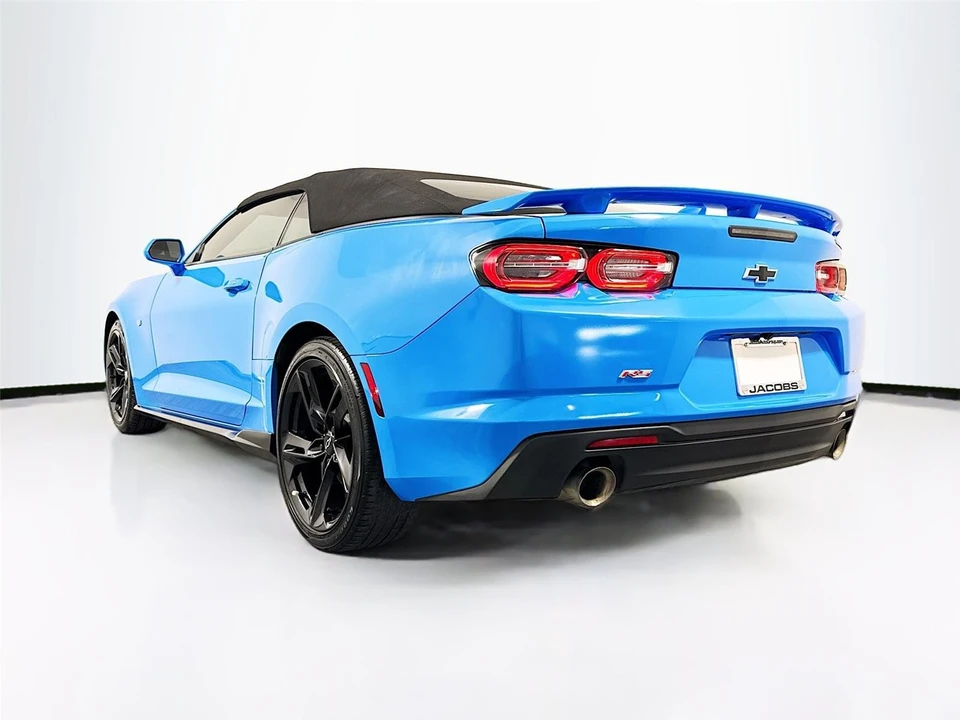 2023 Chevrolet Camaro 6th Gen - Image 28 of 31