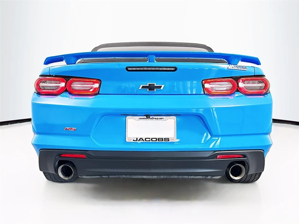 2023 Chevrolet Camaro 6th Gen - Image 25 of 31
