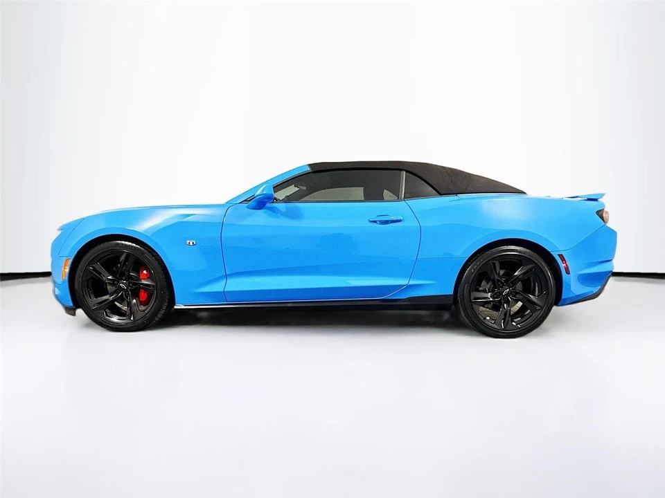 2023 Chevrolet Camaro 6th Gen - Image 27 of 31