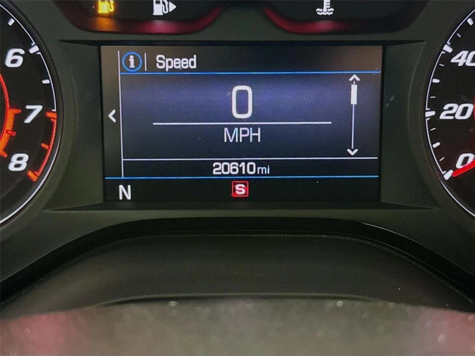 2023 Chevrolet Camaro 6th Gen - Image 4 of 31