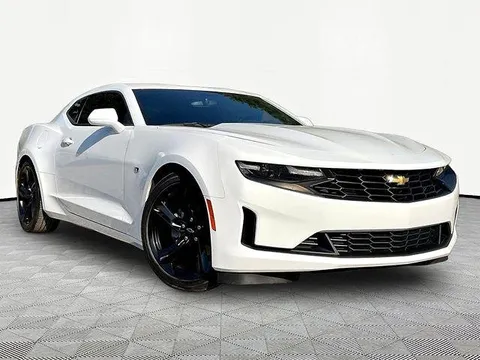 2023 Chevrolet Camaro 2LT