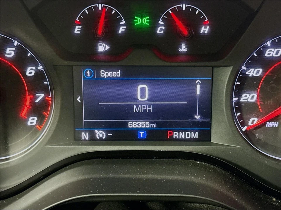 2023 Chevrolet Camaro 6th Gen - Image 2 of 20