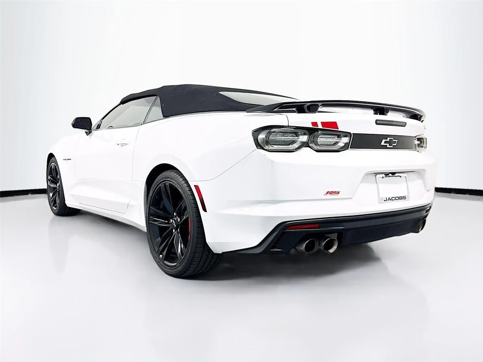2023 Chevrolet Camaro 6th Gen - Image 13 of 20