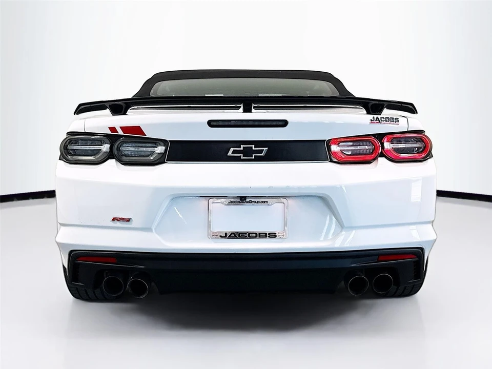 2023 Chevrolet Camaro 6th Gen - Image 9 of 20