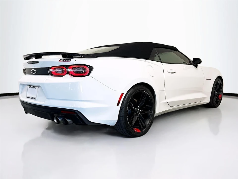 2023 Chevrolet Camaro 6th Gen - Image 20 of 20
