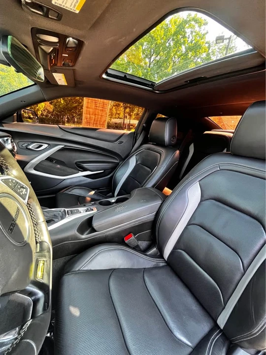 2023 Chevrolet Camaro 6th Gen - Image 6 of 13