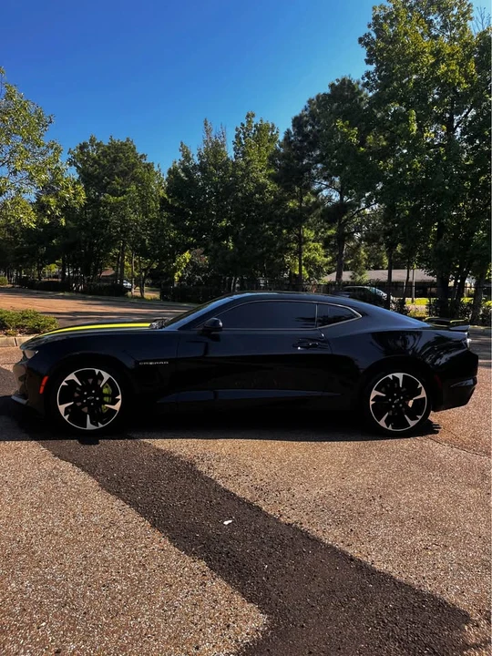 2023 Chevrolet Camaro 6th Gen - Image 10 of 13