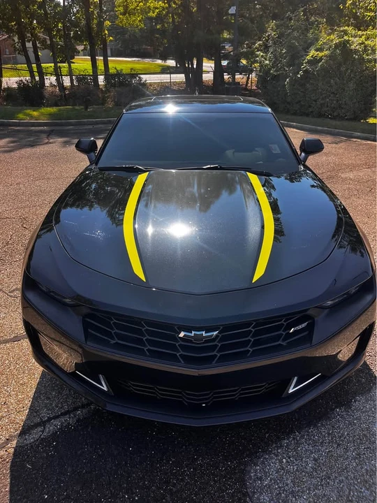 2023 Chevrolet Camaro 6th Gen - Image 12 of 13