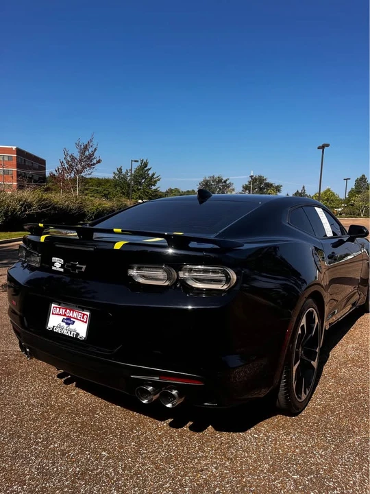 2023 Chevrolet Camaro 6th Gen - Image 11 of 13