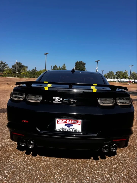 2023 Chevrolet Camaro 6th Gen - Image 13 of 13
