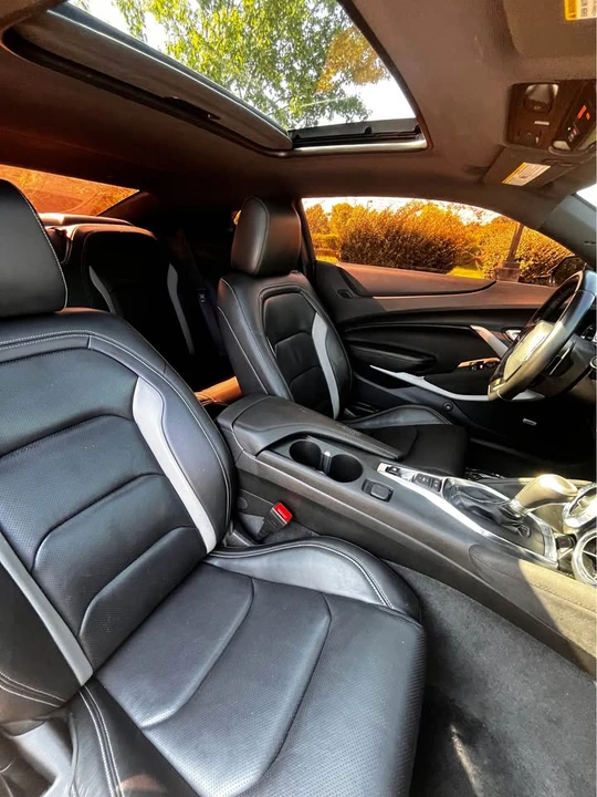 2023 Chevrolet Camaro 6th Gen - Image 8 of 13