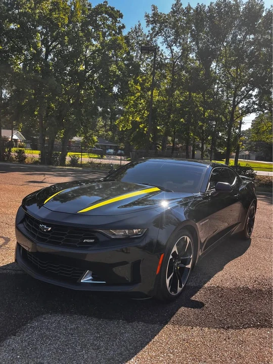 2023 Chevrolet Camaro 6th Gen - Image 2 of 13