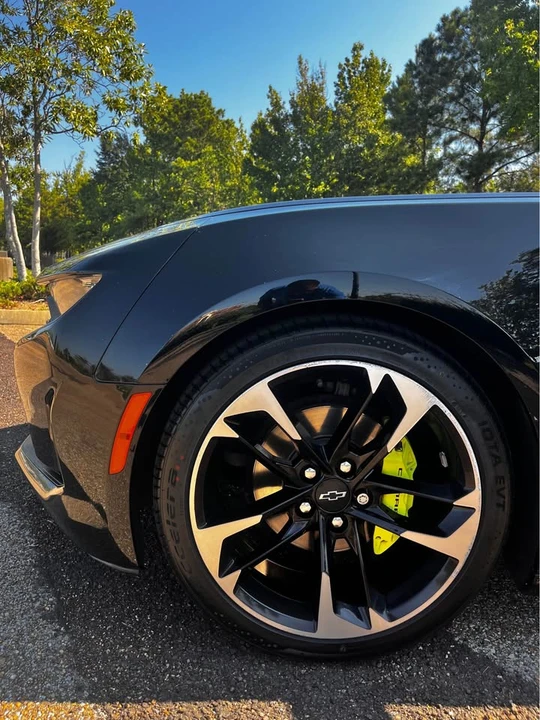 2023 Chevrolet Camaro 6th Gen - Image 3 of 13
