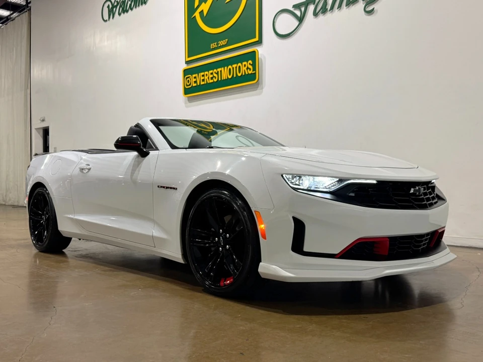 2023 Chevrolet Camaro 6th Gen - Image 12 of 12