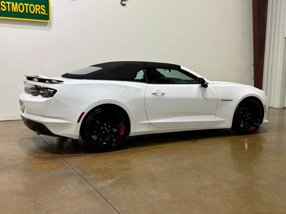 2023 Chevrolet Camaro 6th Gen - Image 8 of 12