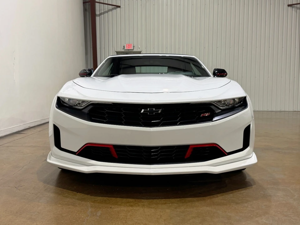 2023 Chevrolet Camaro 6th Gen - Image 2 of 12