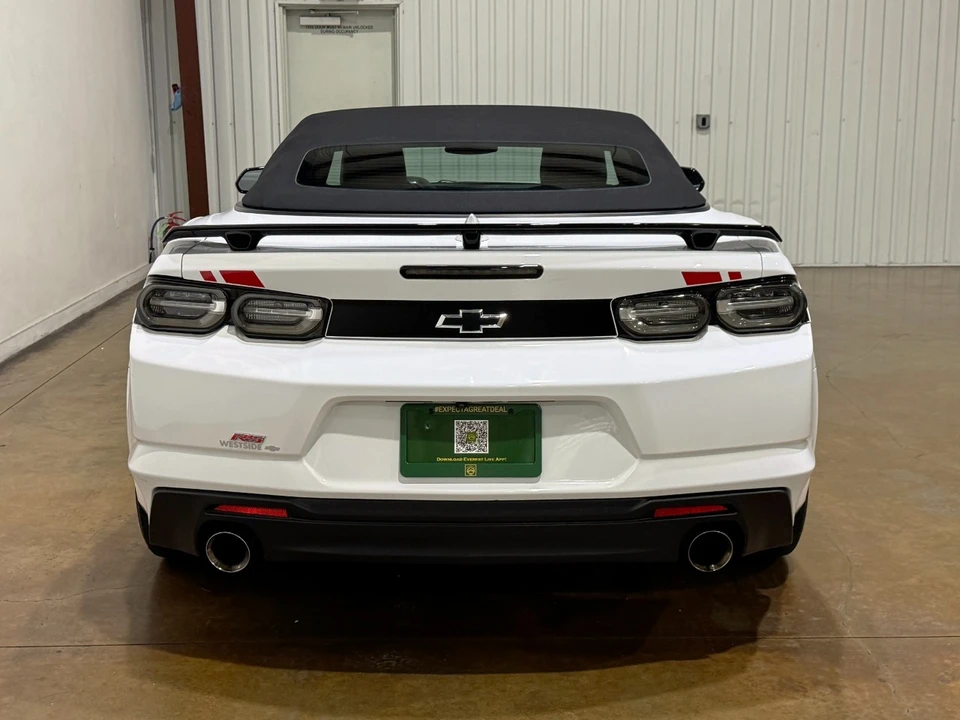 2023 Chevrolet Camaro 6th Gen - Image 7 of 12