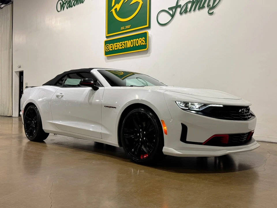 2023 Chevrolet Camaro 6th Gen - Image 10 of 12