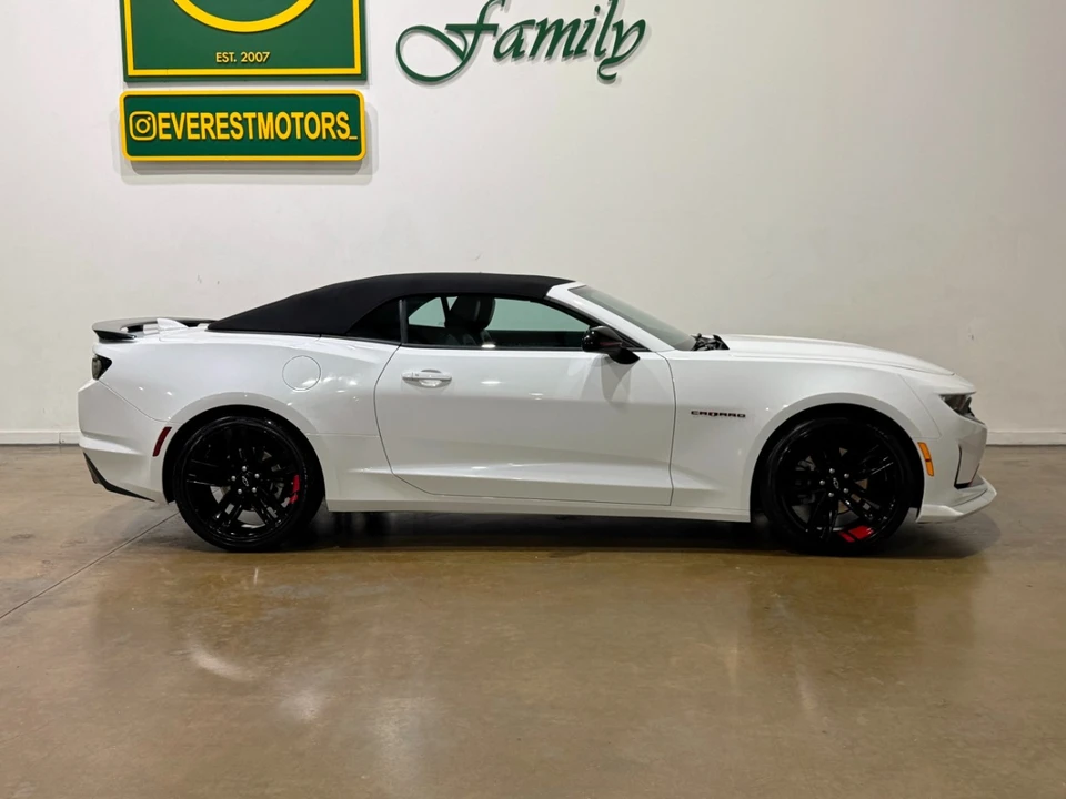 2023 Chevrolet Camaro 6th Gen - Image 9 of 12