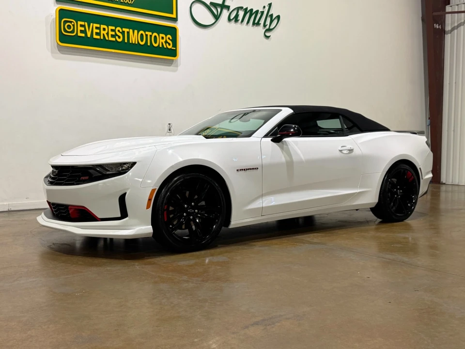 2023 Chevrolet Camaro 6th Gen - Image 3 of 12
