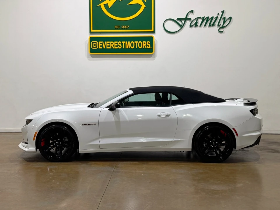 2023 Chevrolet Camaro 6th Gen - Image 5 of 12