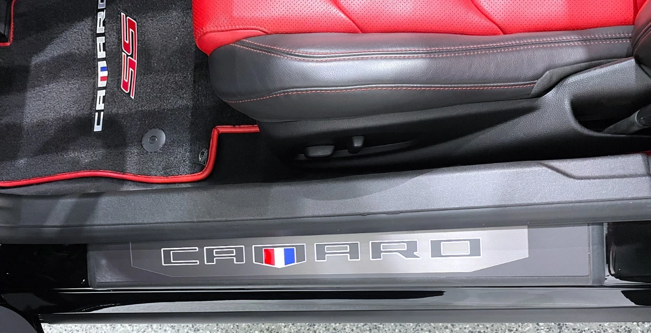 2023 Chevrolet Camaro SS 6th Gen - Image 21 of 21