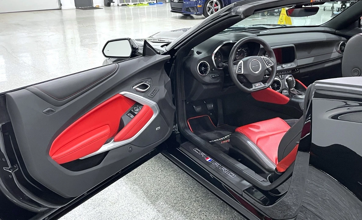 2023 Chevrolet Camaro SS 6th Gen - Image 20 of 21