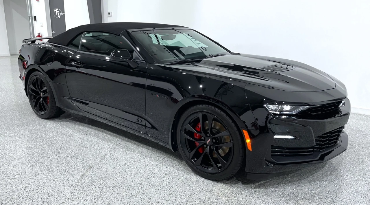 2023 Chevrolet Camaro SS 6th Gen - Image 7 of 21
